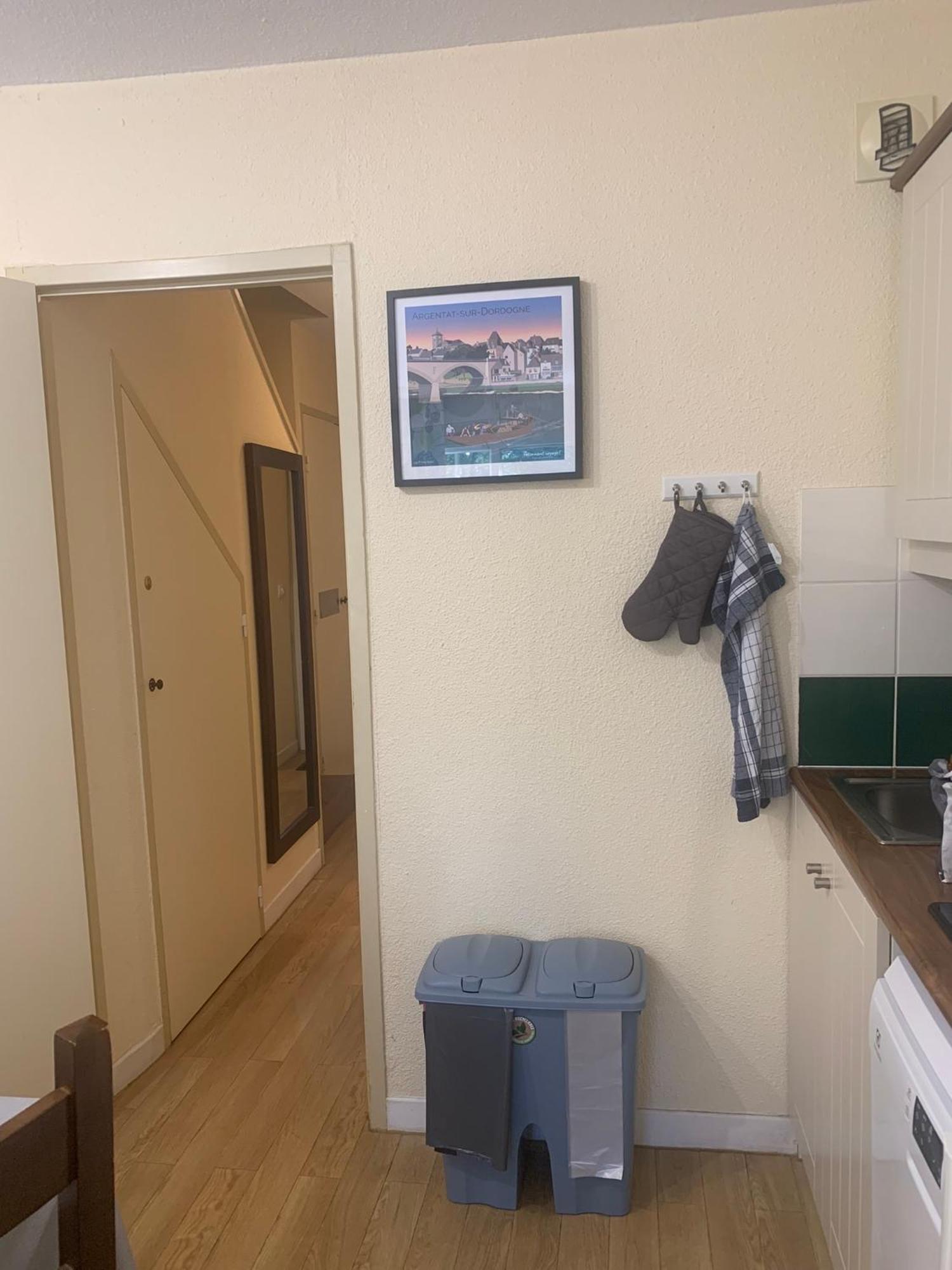 Appartement Superbe Duplex Les Belles Rives Argentat Extérieur photo